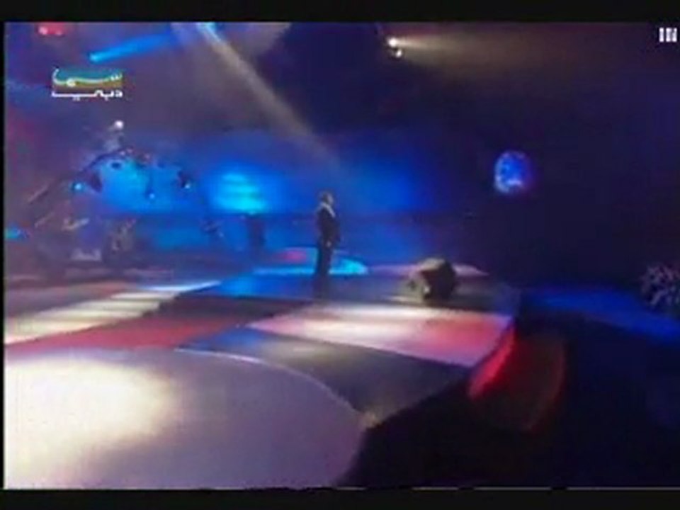 كاظم الساهر-كل ما تكبر تحلى-ليالي دبي 2004