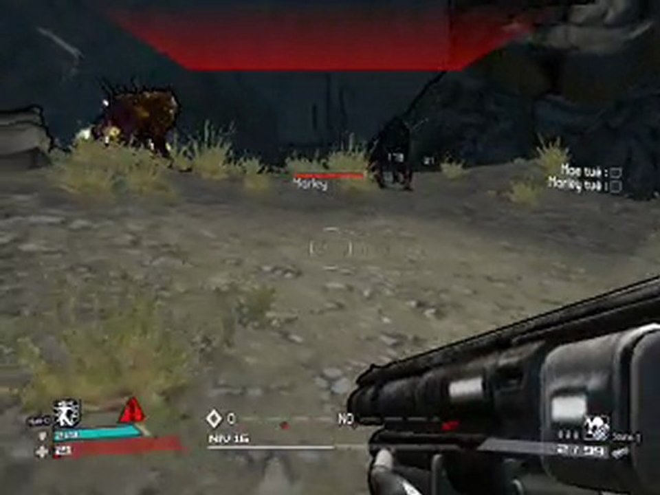 wt) Borderlands 15 marley et moe