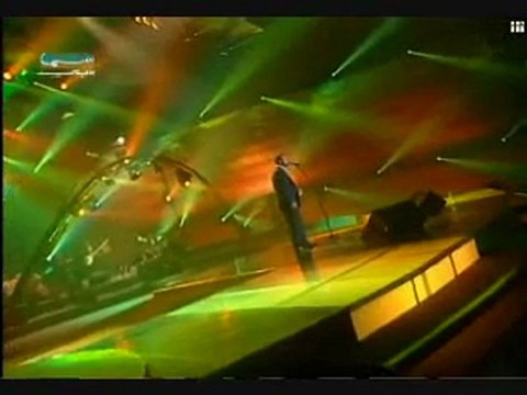 كاظم الساهر-صباحك سكر-ليالي دبي 2004