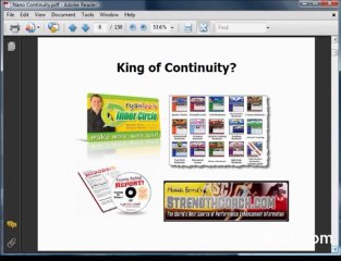 Nano Continuity Review - Discover How To Profit From...