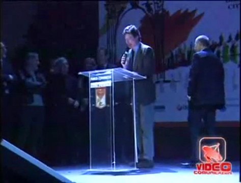 Napoli - Sepe i giornalisti