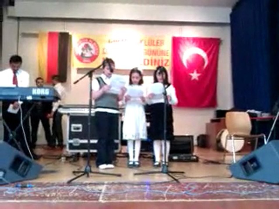 Gulhuyukler Almanya 2011