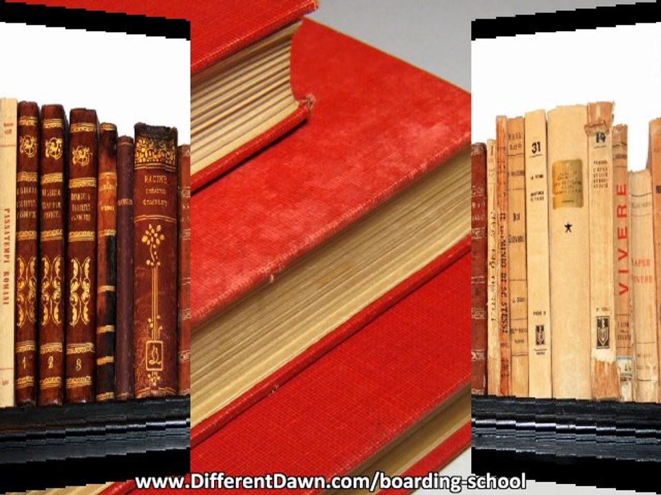 Boarding School England