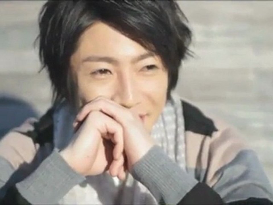嵐 au CM 「もっとつながっていく」編