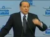 Berlusconi - Vivrò 120 anni