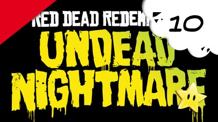 RDR Undead Nightmare - 10