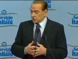 Berlusconi - Il Pdl ha bisogno di nuove forze