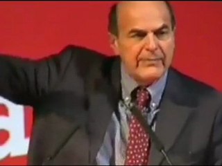 Bersani - Scuola libera Berlusconi