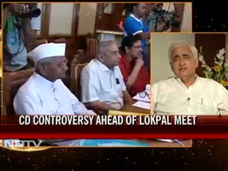 First meet of Lokpal panel very positive: Salman Khursheed