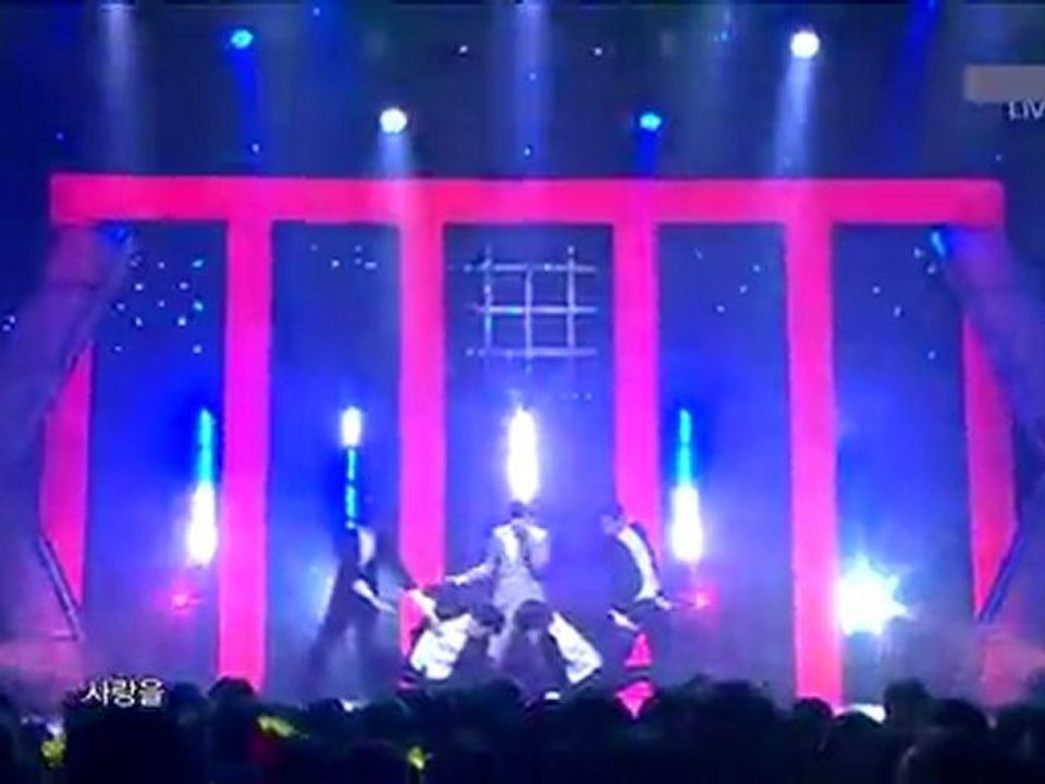 BB LOVE SONG MC (110417)