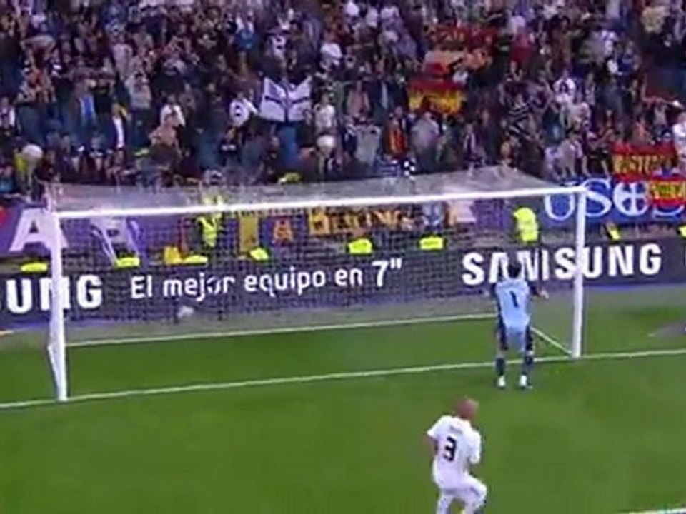 Ρεάλ - Μπαρτσελόνα 1-1 (highlights)