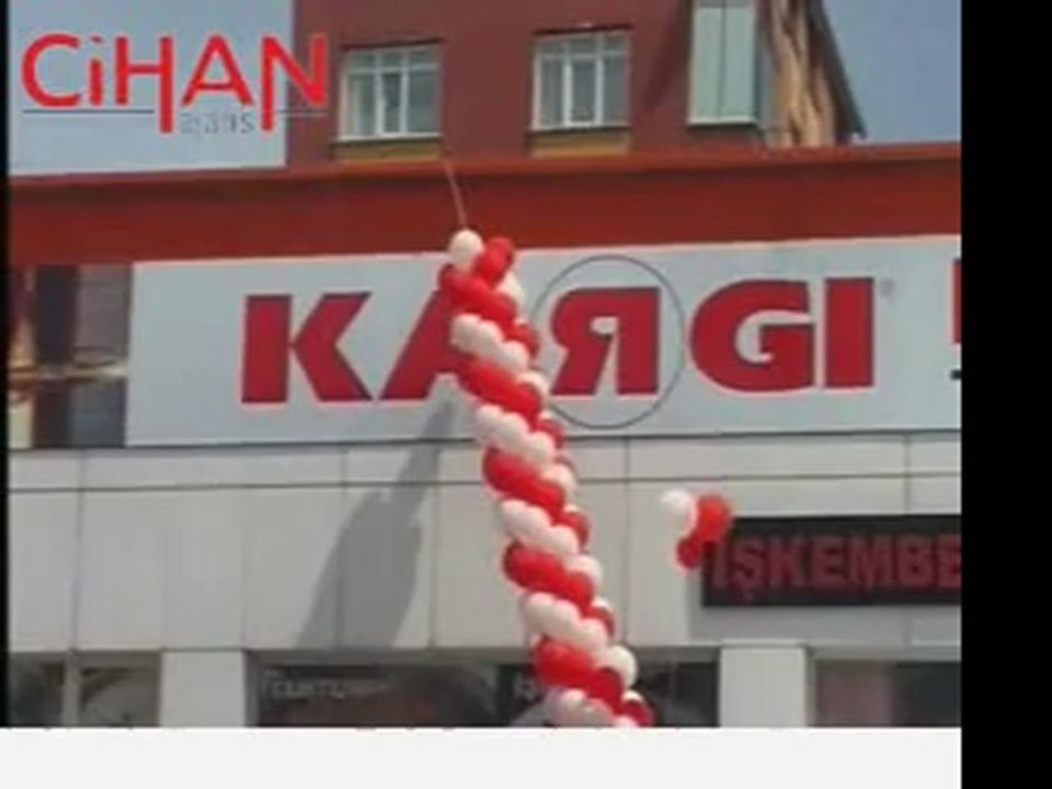 Lezzetin yeni adresi; Kargı Kuzu Çevirme