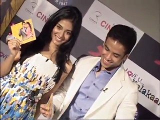 Music Launch Of Rajshri Production's Love U... Mr. Kalakaar - Latest Bollywood News