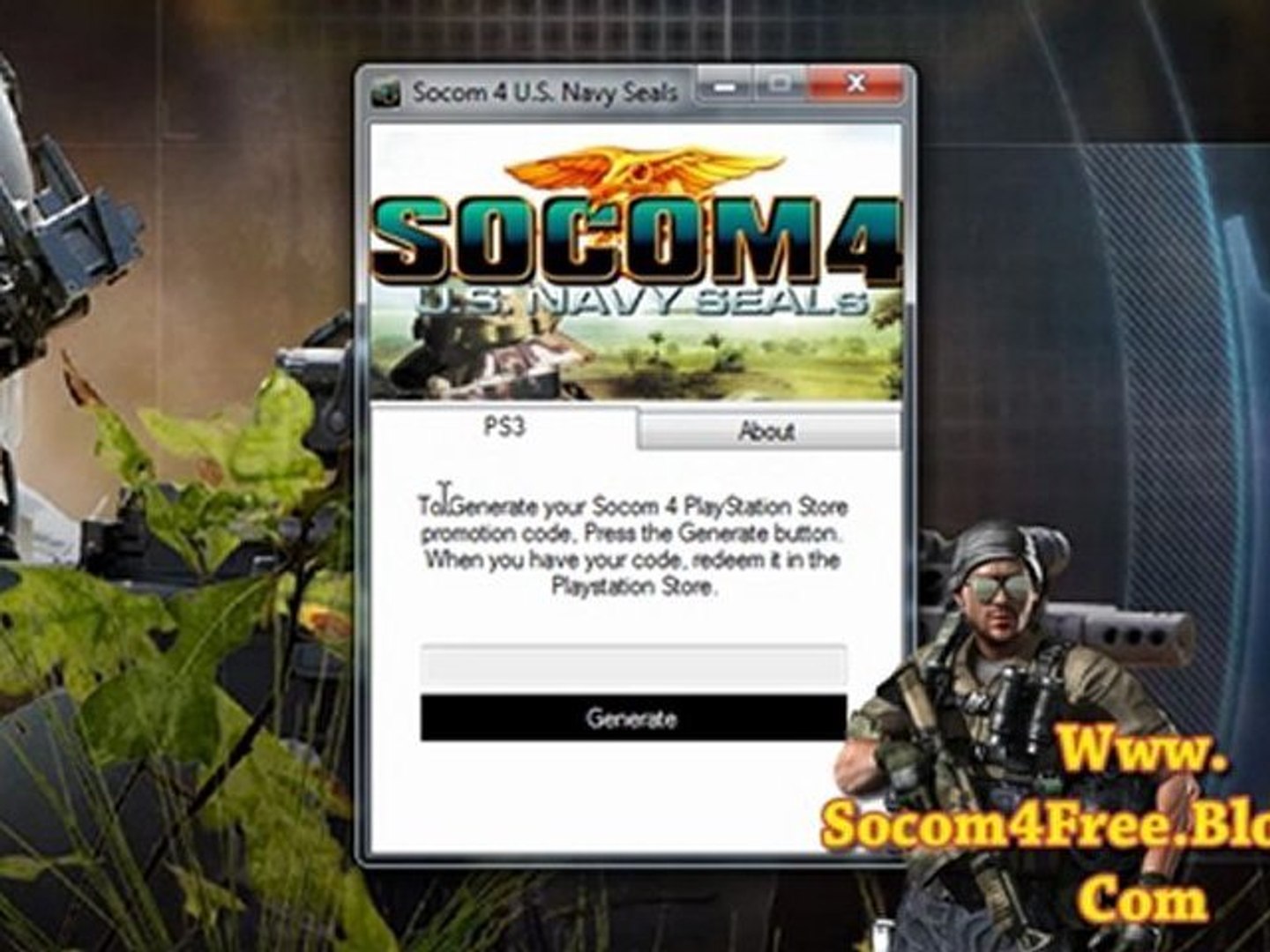 Download Socom 4 Free Full Game Video Dailymotion