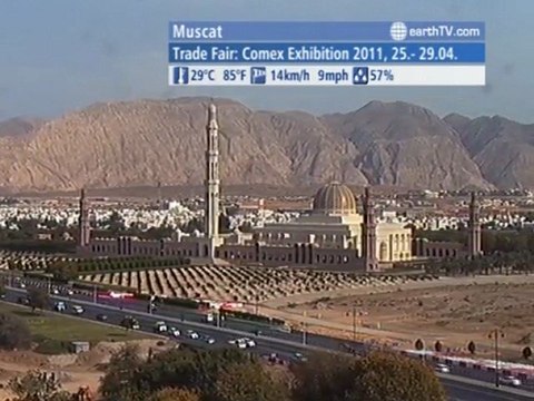 London - United Kingdom, Tenerife - Spain, Seattle - USA, Salzburg - Austria, Muscat - Oman, Engelberg - Titlis - Switzerland, Antibes - Juan-les-Pins - France