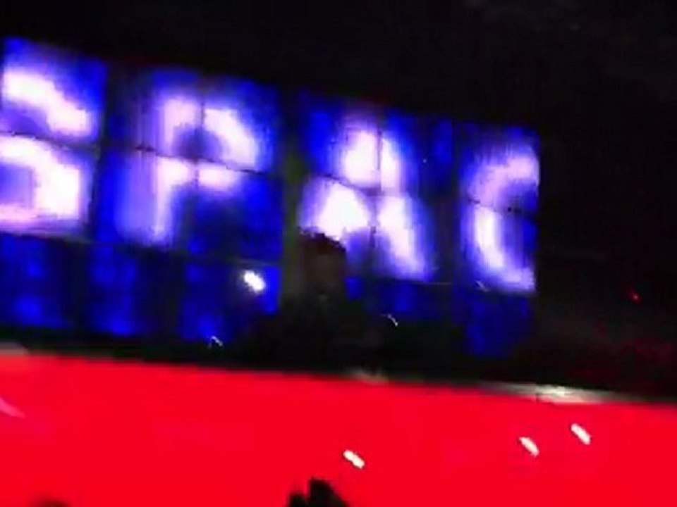 unforgettable party WMC 2011 Miami