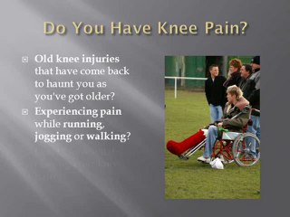 Relieve Knee Pain Quickly 🦵