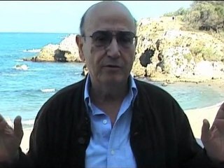 La mirada de Theo Angelopoulos