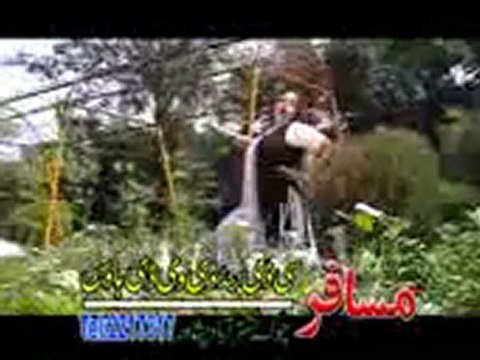 Dj Qasim Ali Pashto New Song 2011 - Da Toro Stargo Tor Di Wary Yama.mp4