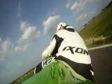 yogui circuit du bourbonnais zx6rr 11/04/11