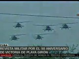 Cuba celebra 50 aniversario de la victoria de Playa Girón
