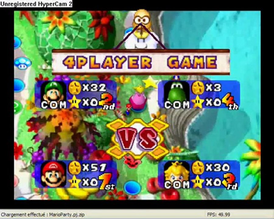 vidéotest--L'histoire des Mario Party(Partie 2)