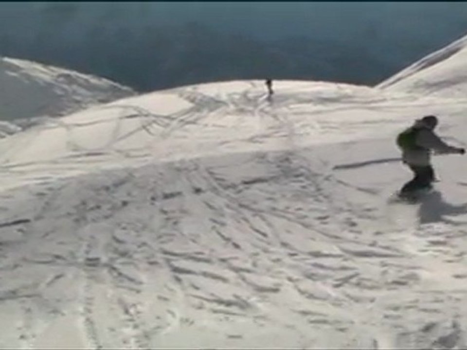 Saison 2011 eloge d'une saison sans neige