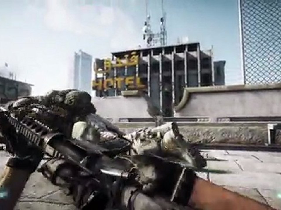 Battlefield 3 - Full Faultline Gameplay - 12 minutes