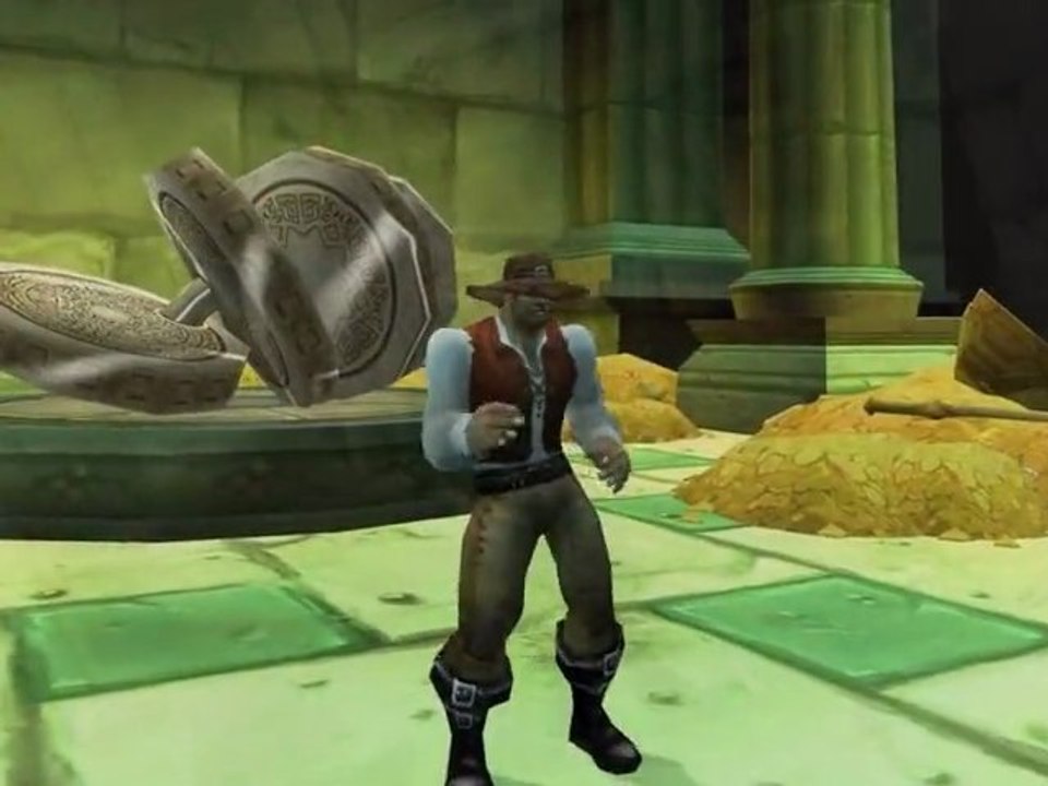 WoW : Machinima - Archaeology