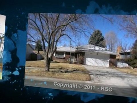 Homes-For-Sale-Colorado-Springs-area.info | CO 80909 | El Paso | Tesla Dr in El Paso