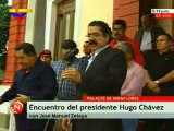 Frente de Resistencia hondurena confia en Chavez