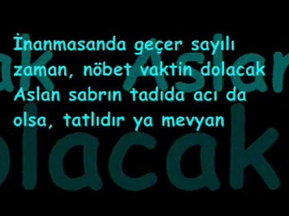 Sagopa Kajmer - Kötü İnsanları Tanıma Senesi