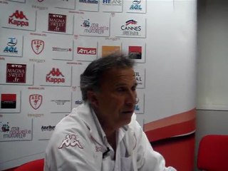 Victor Zwunka : "Les joueurs ont été à la hauteur..."