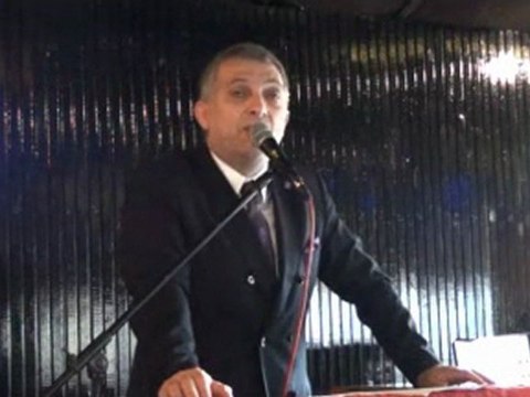 METİN KÜLÜNK GÖNÜL DOSTLARI İLE BULUŞMA