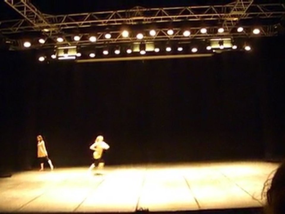 CND 16/04/11 - Concours Régional / Anne - Sophie et Christelle