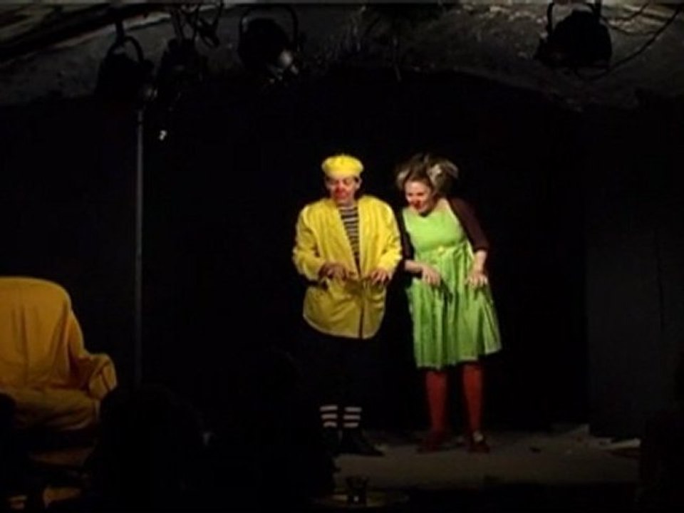 Zopercules 2011 - Le supermarché