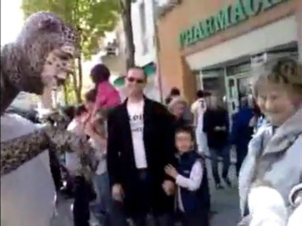 fête du printemps 2011 à Oyonnax