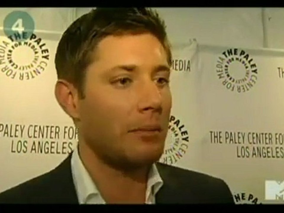 Supernatural on MTV
