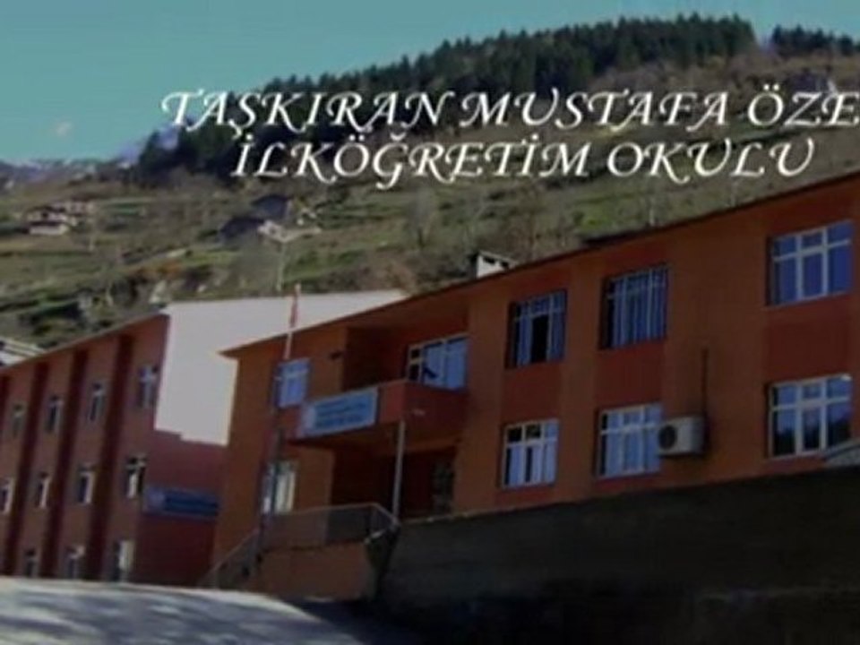 Taşkıran Okul Tanıtımı