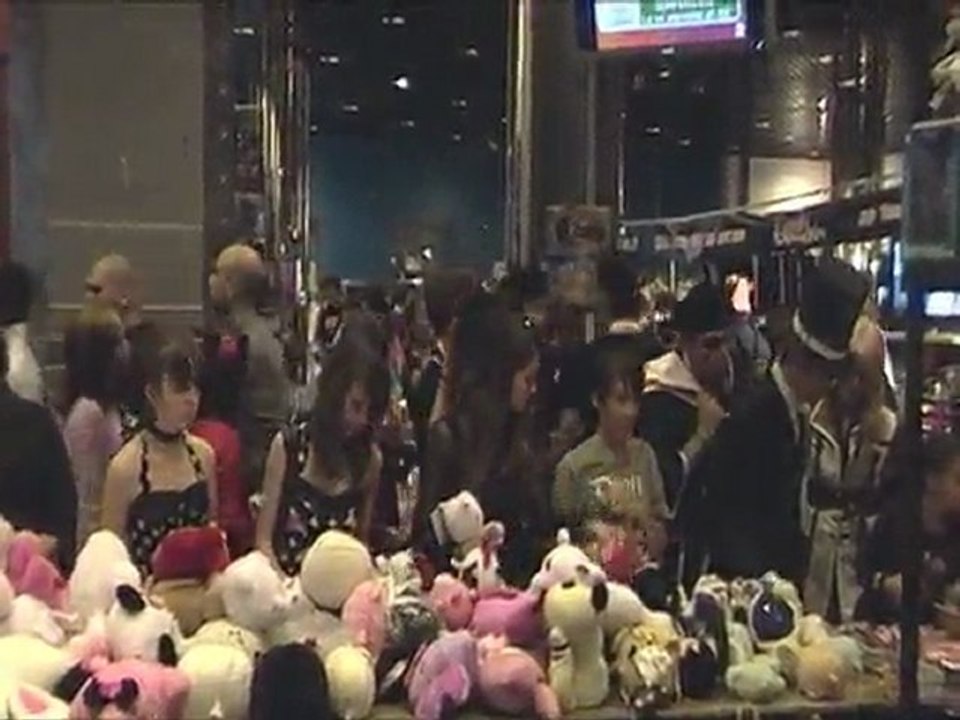 Expo Japan: Mang'Azur Toulon.