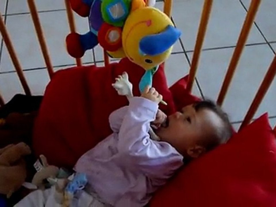 Mais donnez-moi à manger!!