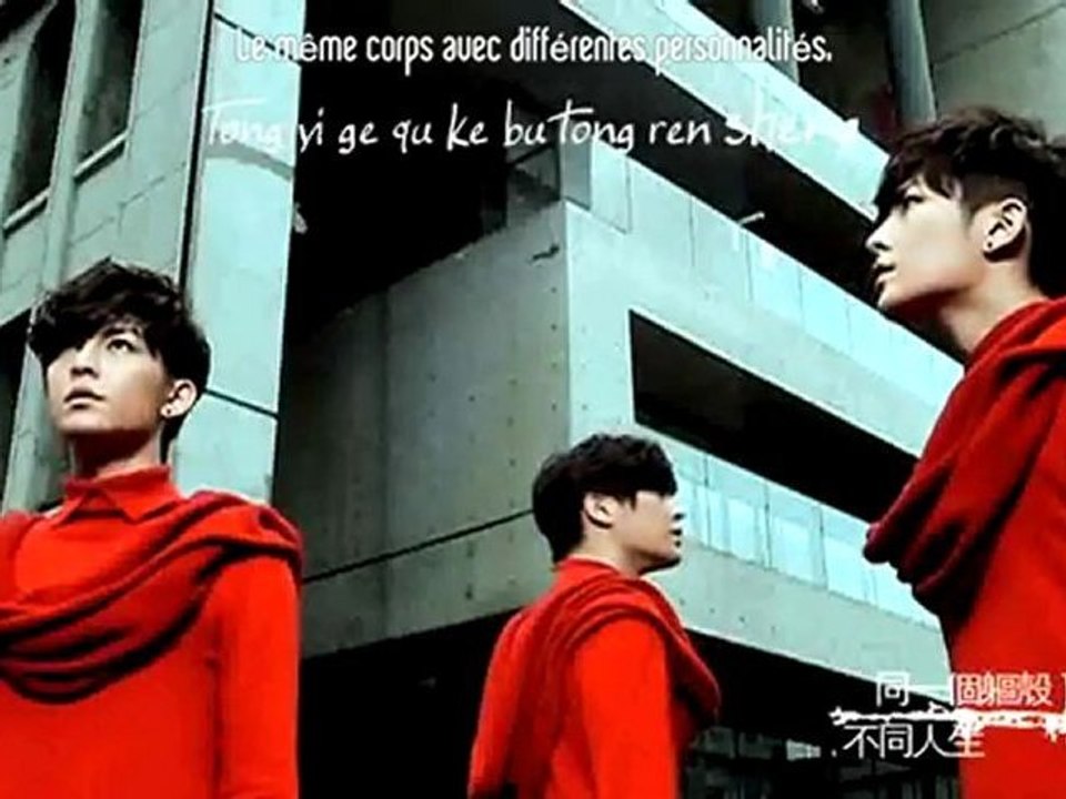 [Kehai-Studio] Arron Yan (Fahrenheit) - Xia Yi Ge Wo