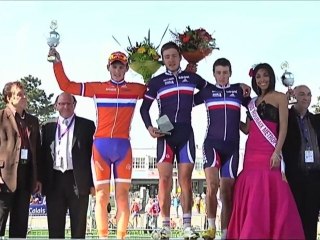 Paris Roubaix Junior 2011