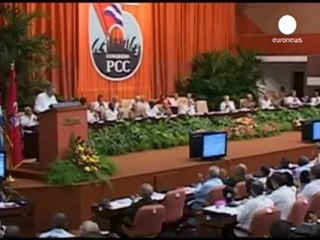 Raul Castro amorce un rajeunissement du PCC