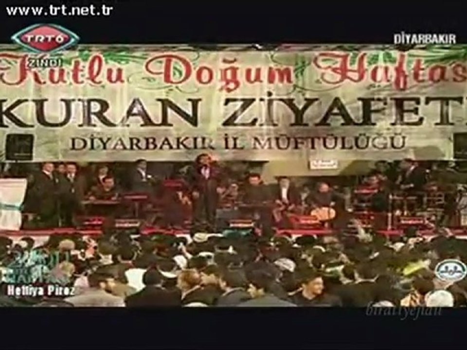 11 Mustafa Demirci Sevdim seni mabuduma Kutlu Doğum 2011