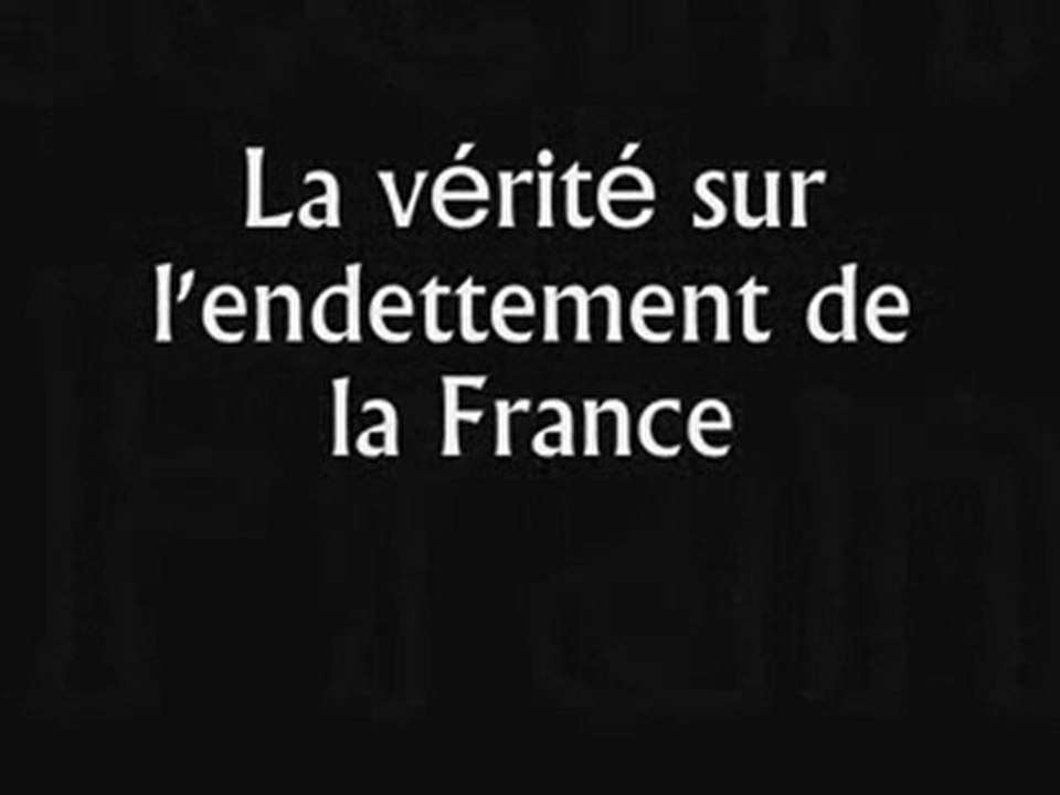 La dette publique de la France / Loi Pompidou 1973 / 2