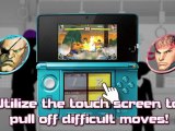 Super Street Fighter IV 3D Edition Trailer - Nintendo 3DS