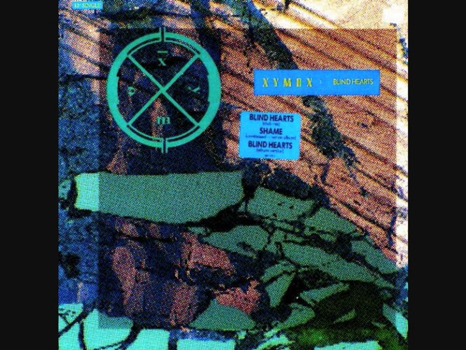 XYMOX - B1. Shame