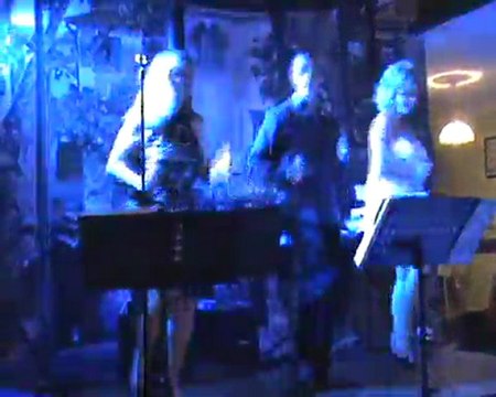 soirée dansante au restaurant l'Anais,à Ginestas