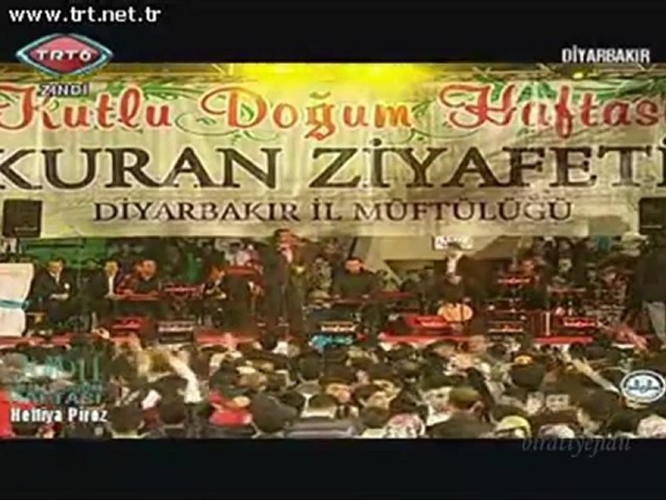 12 Mustafa Demirci Seni andım dün gece Kutlu Doğum 2011